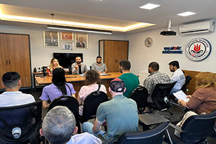 KÂĞITHANE BELEDİYESİ’NDEN İŞ ARAYANLARA DESTEK ELİ